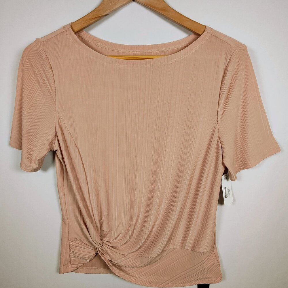 Allegra K Women's 3 Bundle Blouses Size M & L - Picture 7 of 16